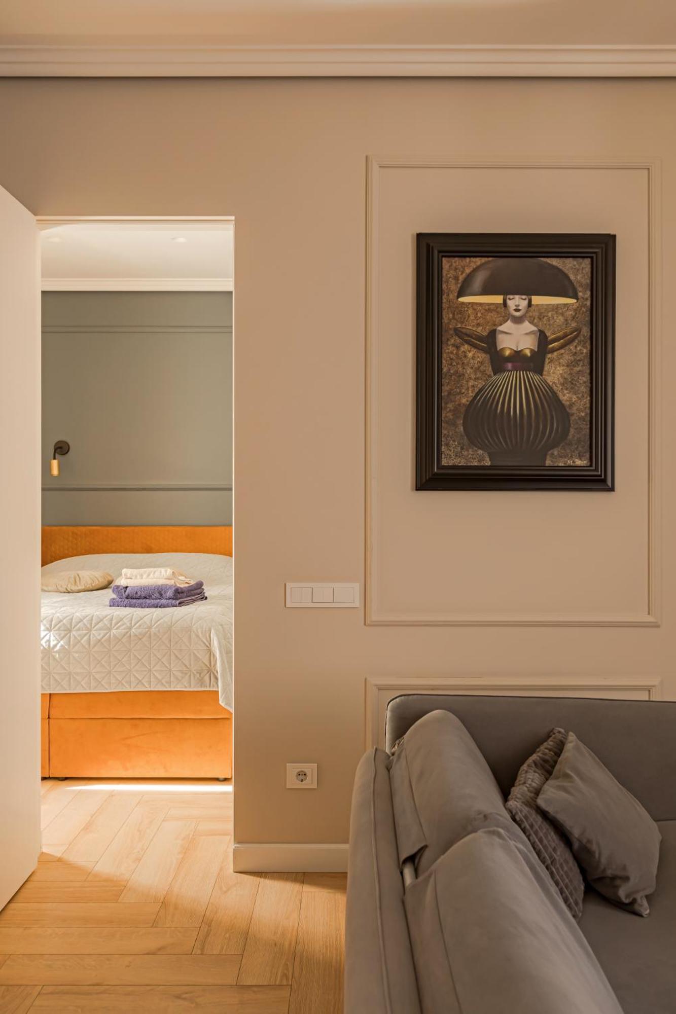 Top Located New Stylish Apartment In Vilnius Old Town Exterior foto