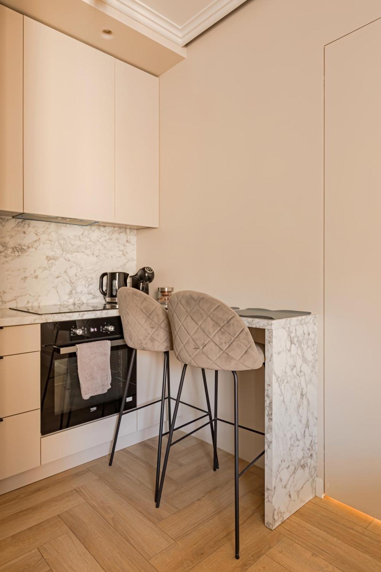 Top Located New Stylish Apartment In Vilnius Old Town Exterior foto