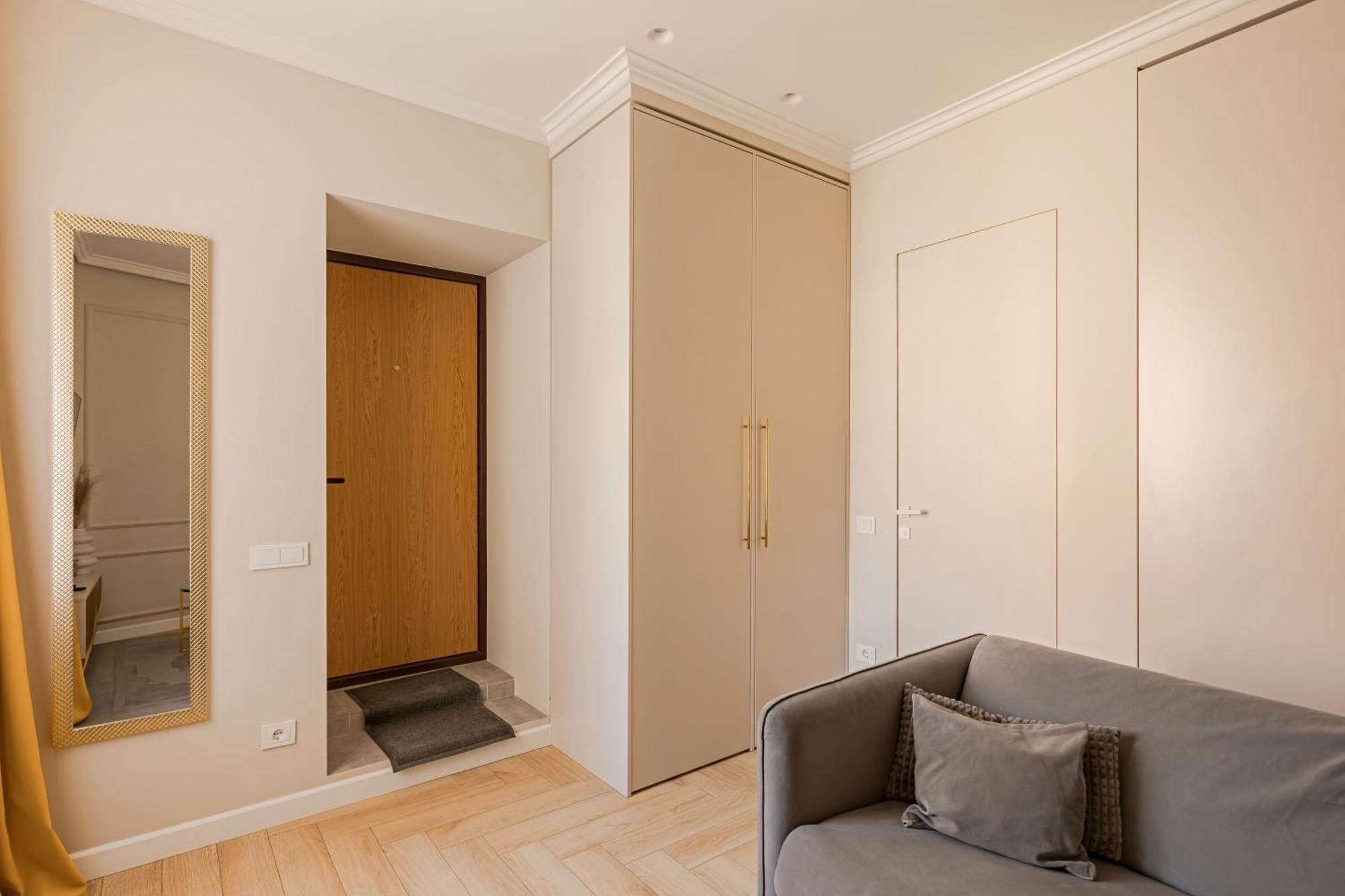 Top Located New Stylish Apartment In Vilnius Old Town Exterior foto