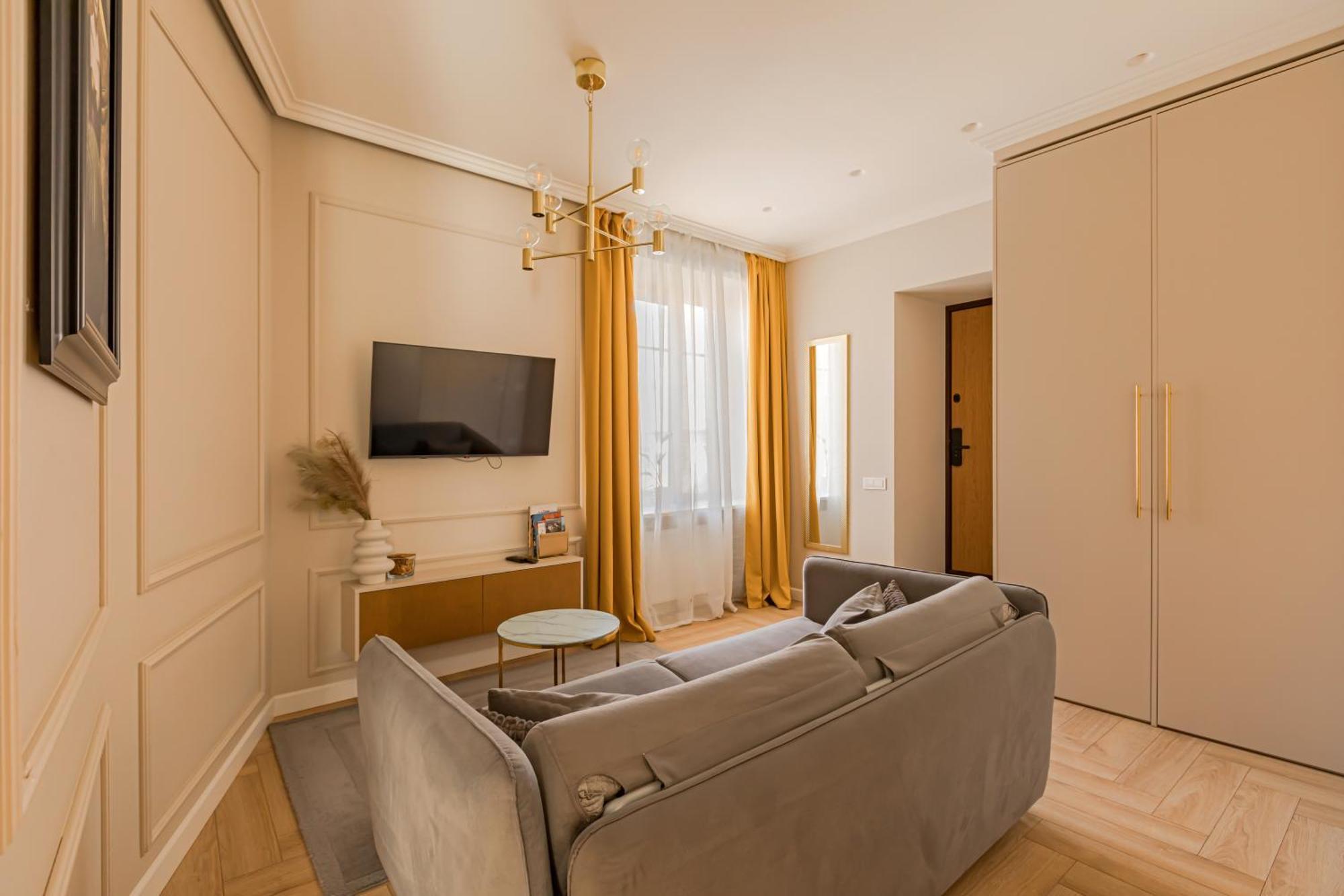 Top Located New Stylish Apartment In Vilnius Old Town Exterior foto