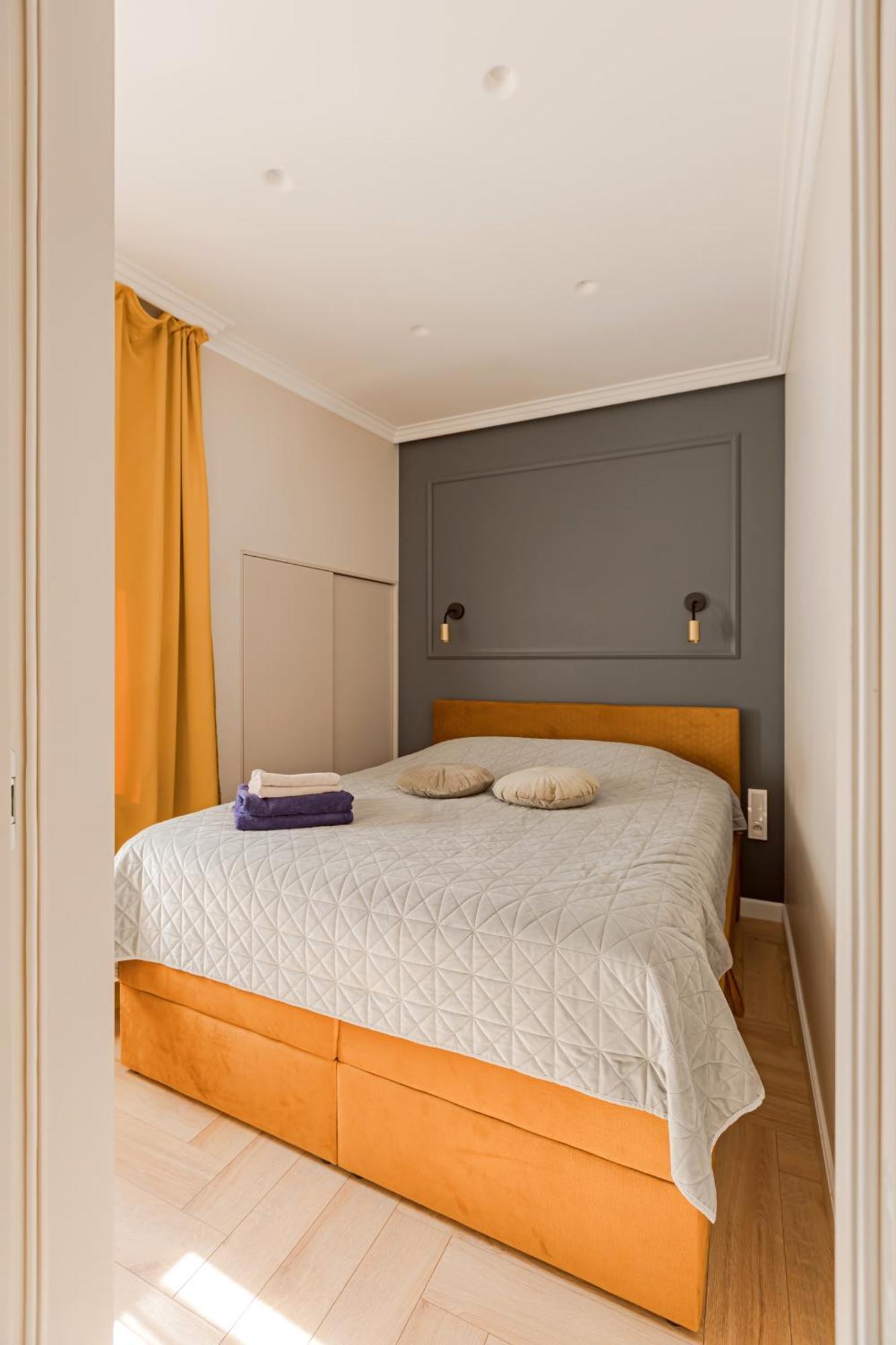 Top Located New Stylish Apartment In Vilnius Old Town Exterior foto